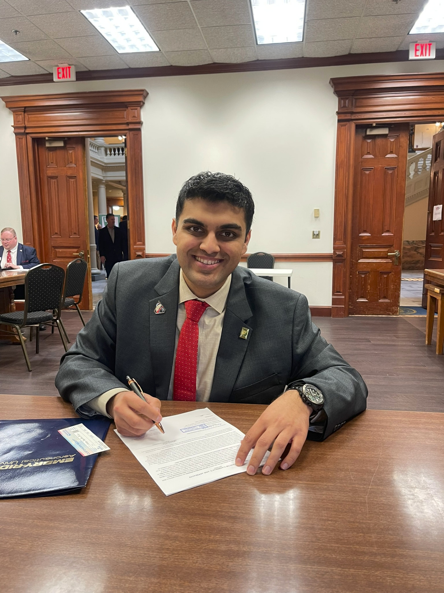Aizaz Shaikh for State Senate