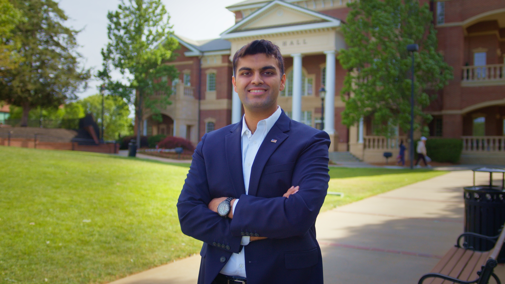 Aizaz Shaikh for State Senate