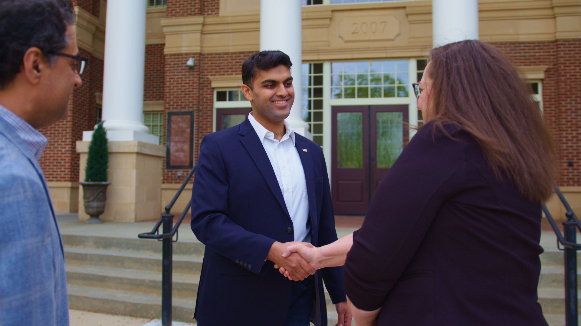 Aizaz Shaikh for State Senate
