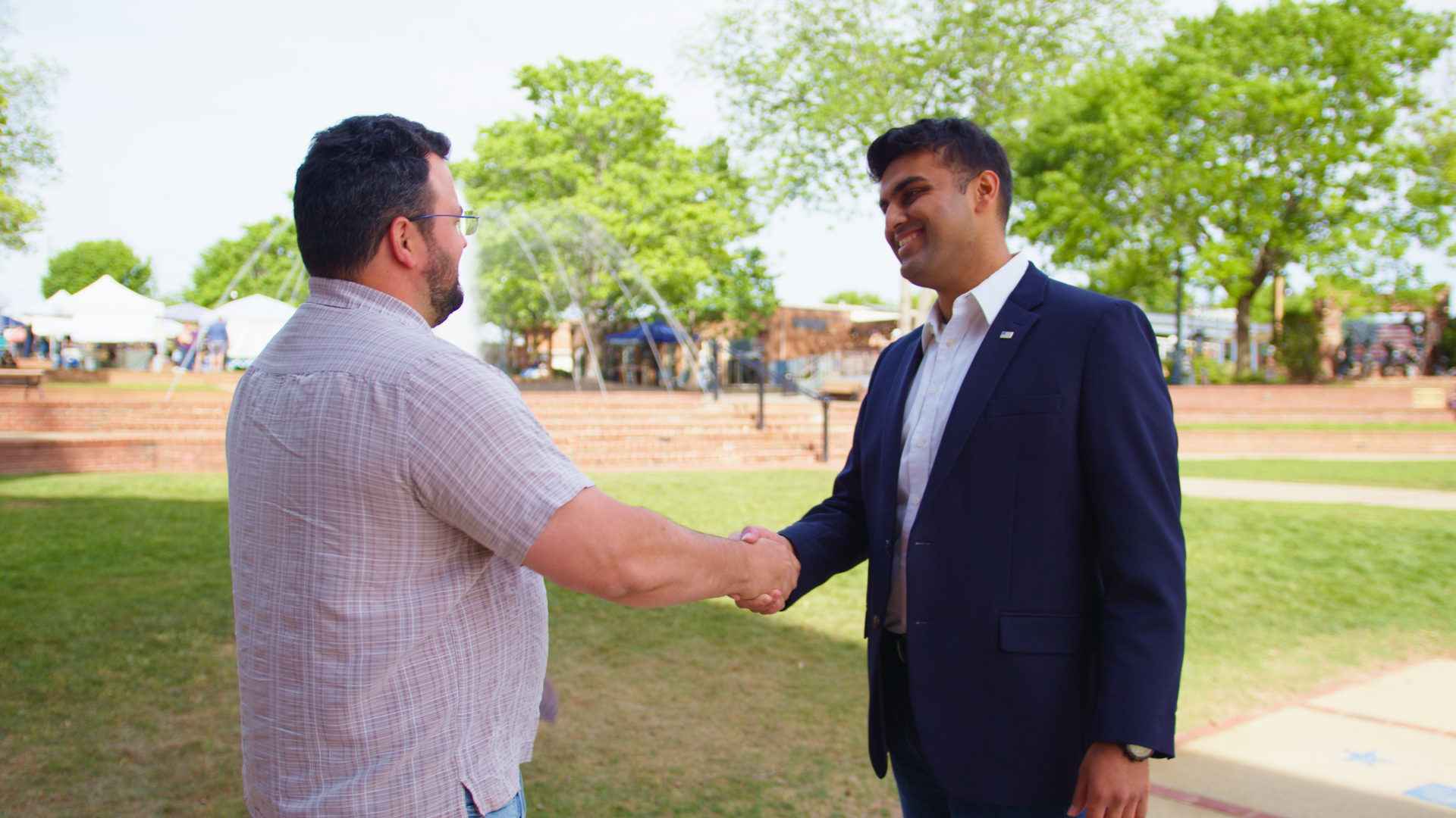 Aizaz Shaikh for State Senate