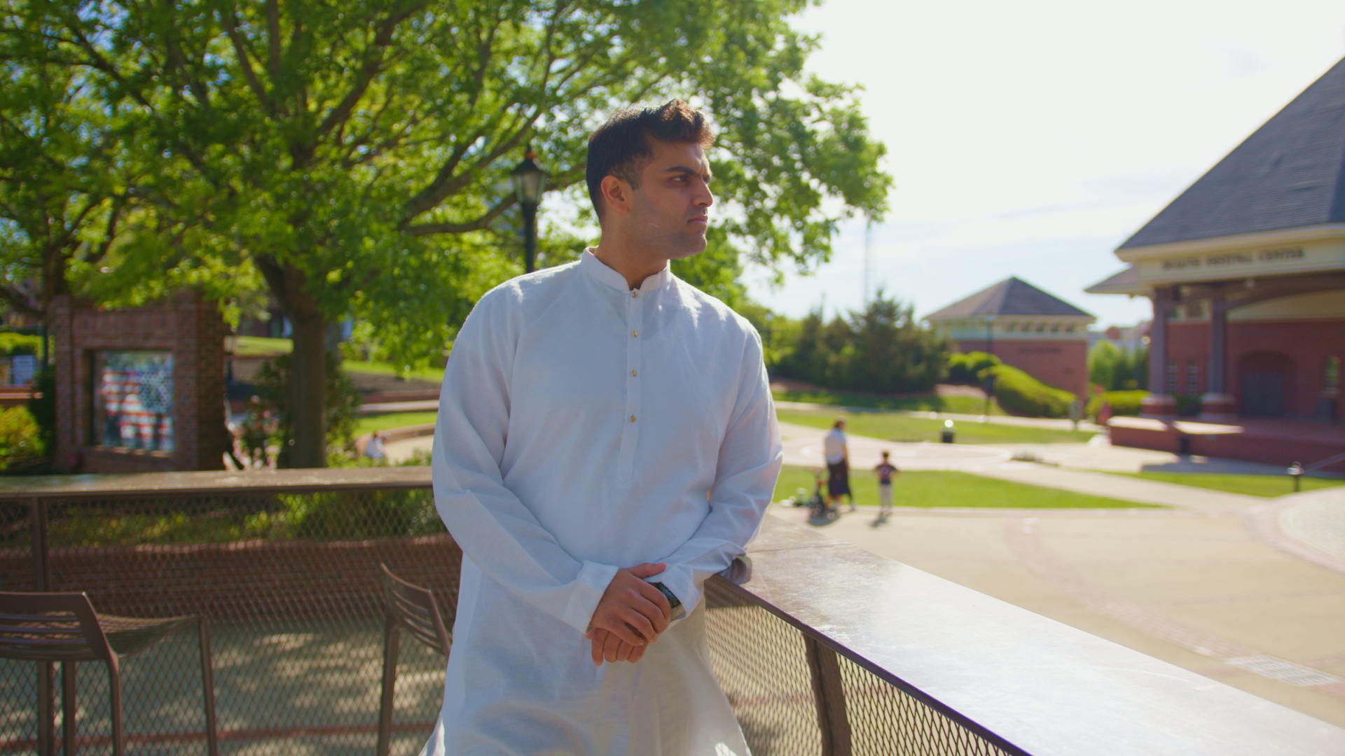 Aizaz Shaikh for State Senate